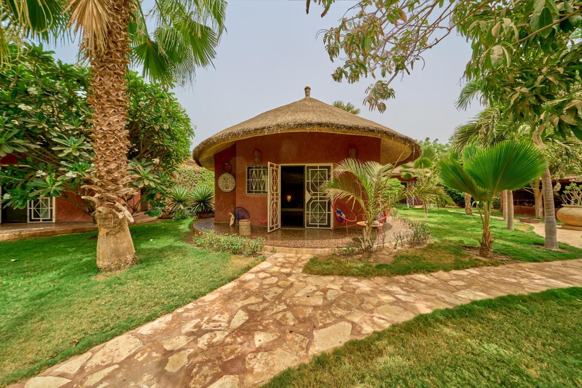 Keur Palmier Saly Hotel Exterior photo