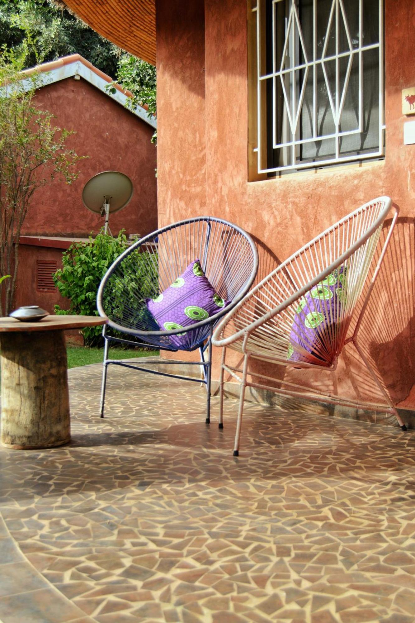 Keur Palmier Saly Hotel Exterior photo