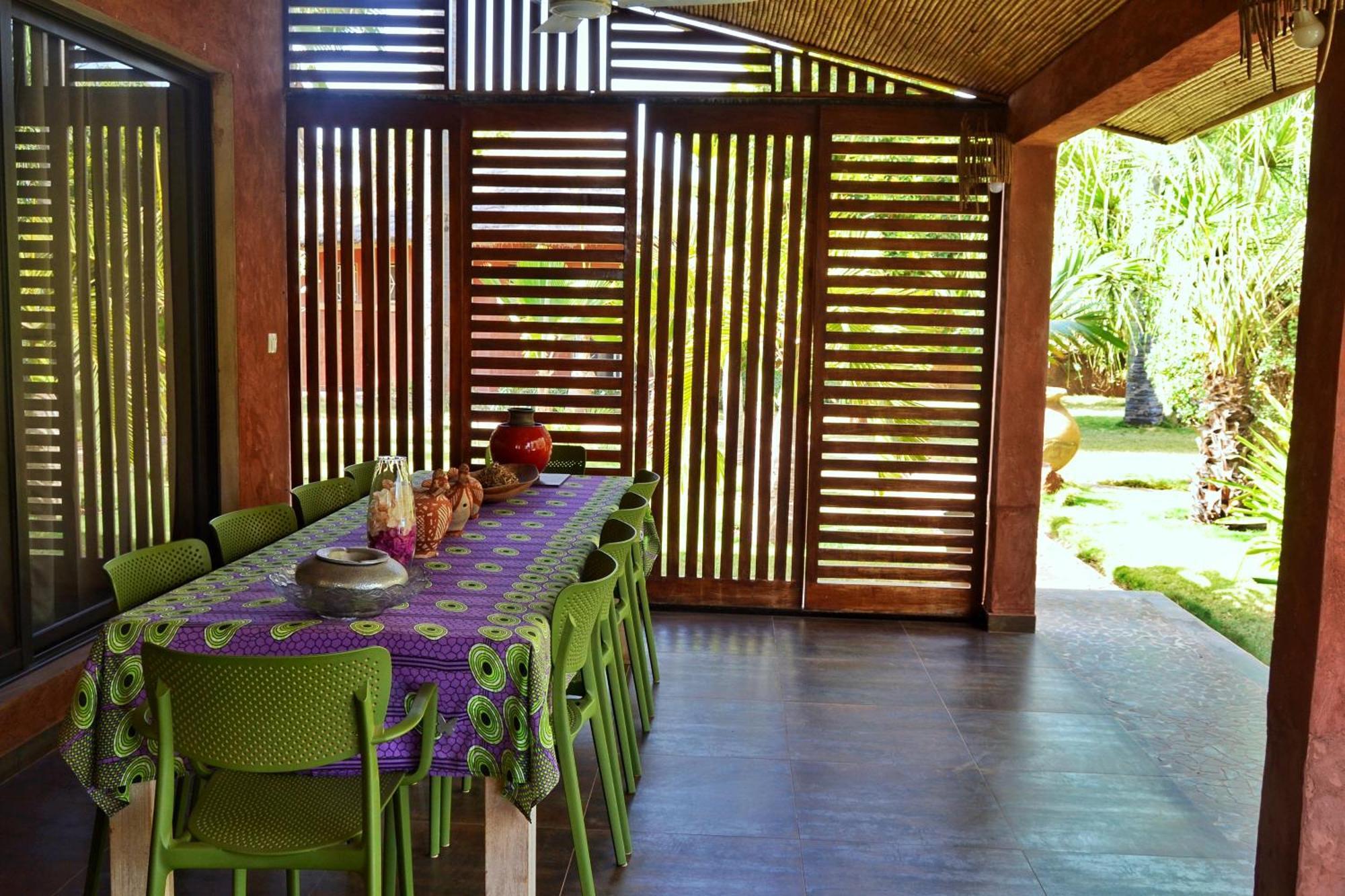 Keur Palmier Saly Hotel Exterior photo