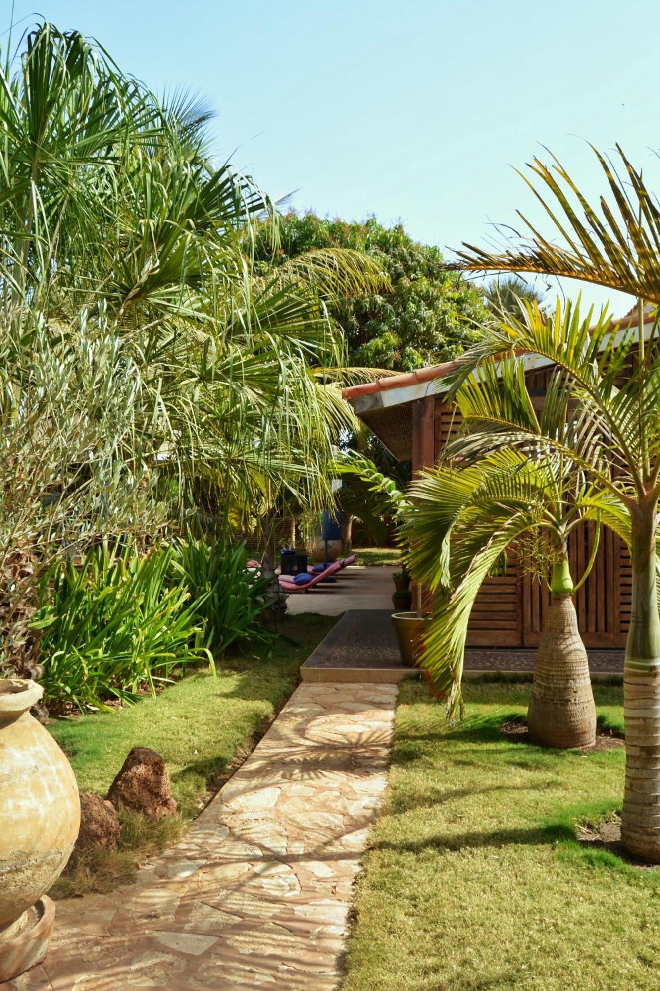 Keur Palmier Saly Hotel Exterior photo